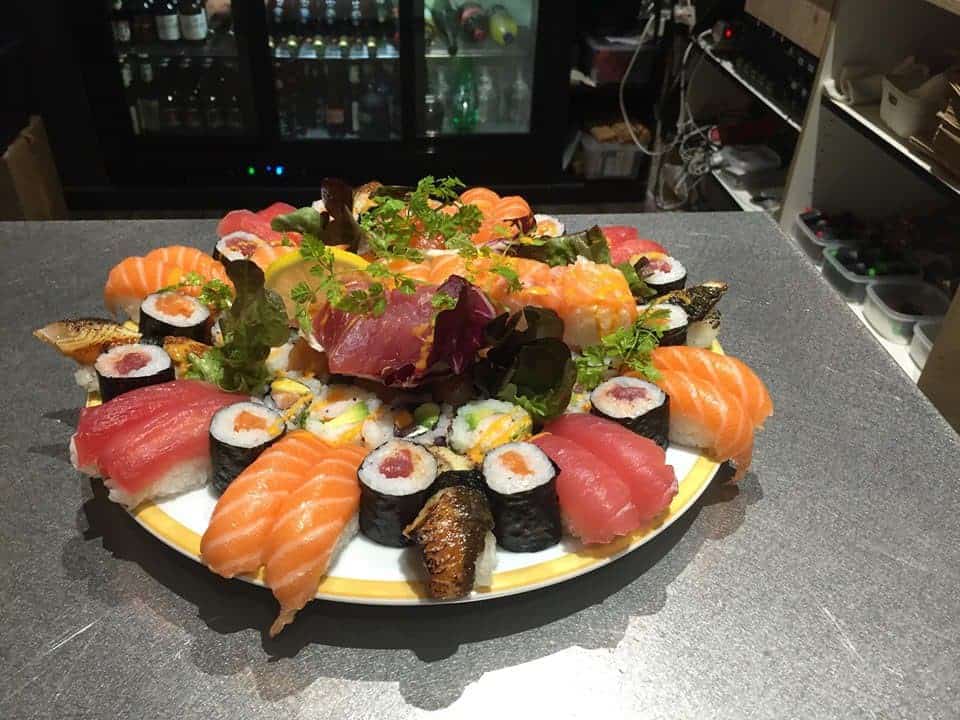 Hattori Sushi — Sushi et Japonais à Château-Gontier-sur-Mayenne  — photo 2
