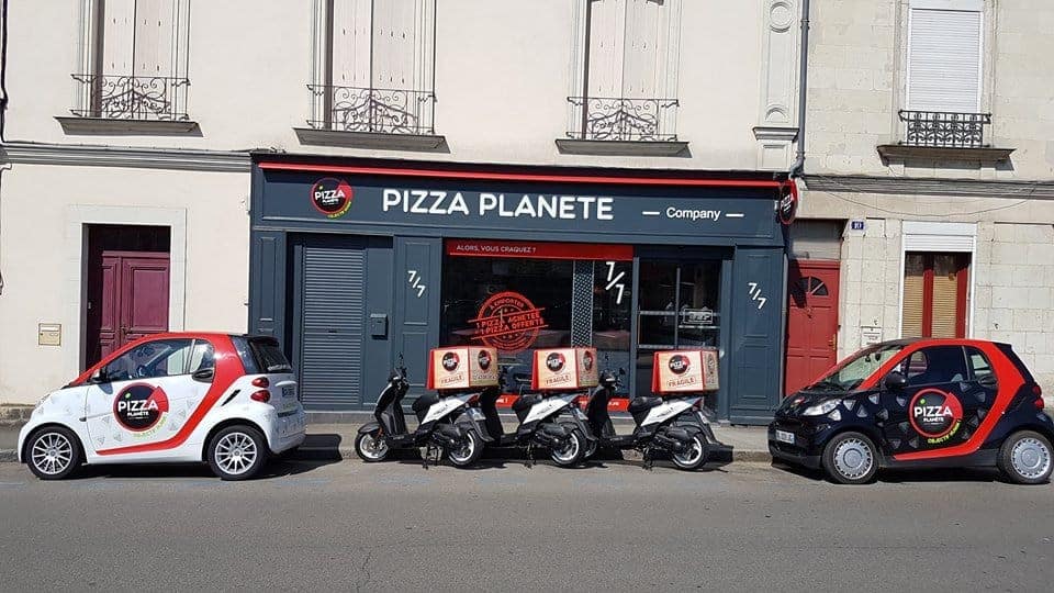 Pizza Planète — photo 2