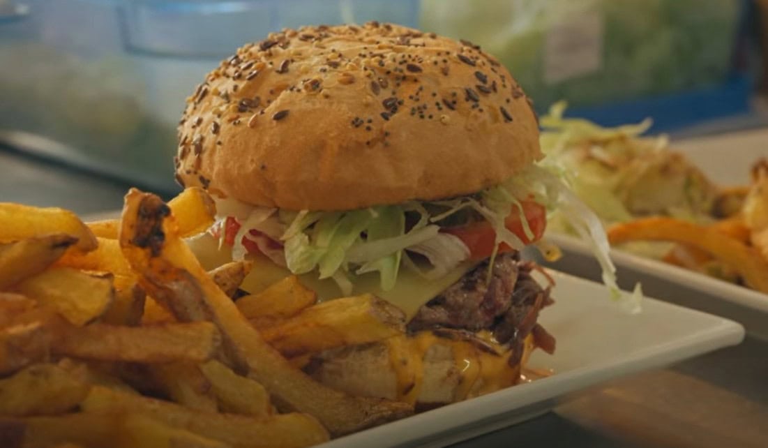 La guinguette du bac — Restaurant Français à Menil — photo 2