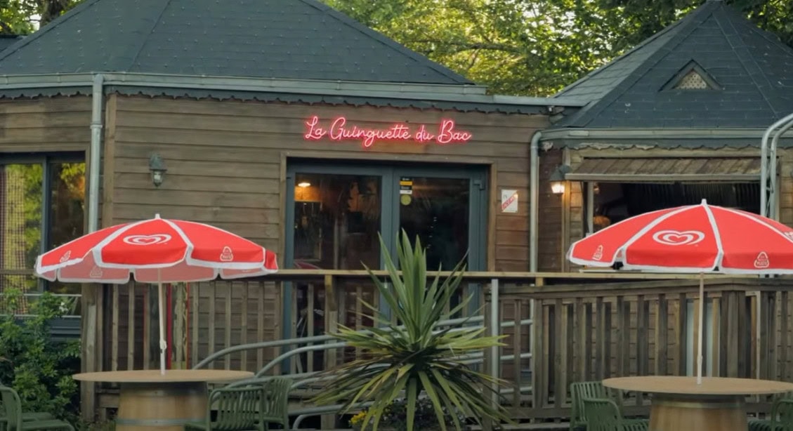 La guinguette du bac — Restaurant Français à Menil — photo 4