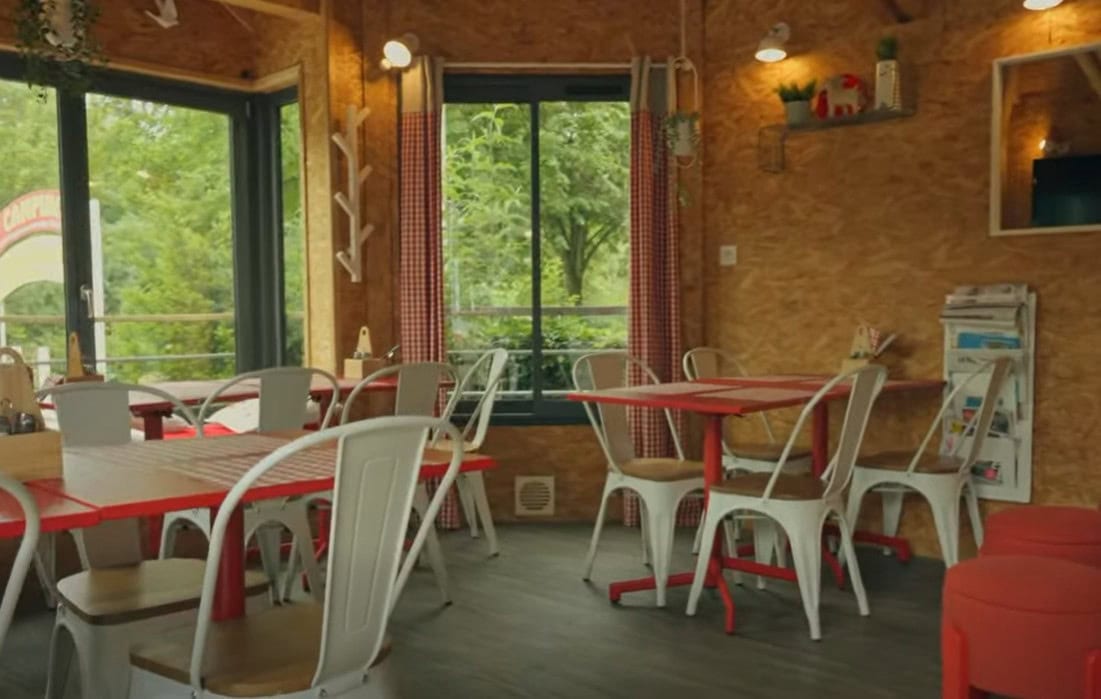 La guinguette du bac — Restaurant Français à Menil — photo 3