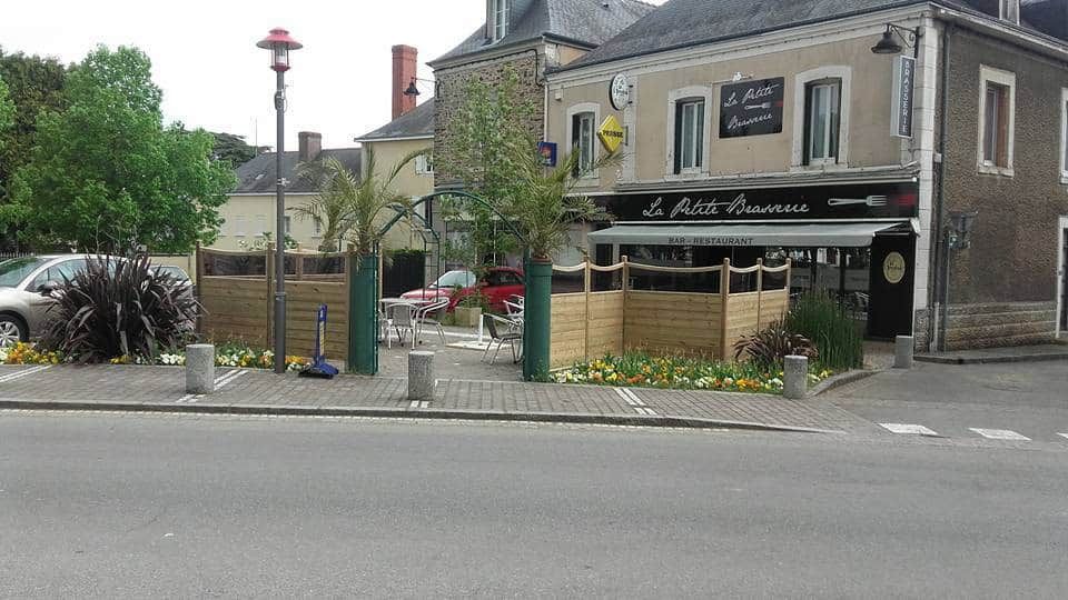 La Petite Brasserie — Brasserie à Cosse le Vivien — photo 2