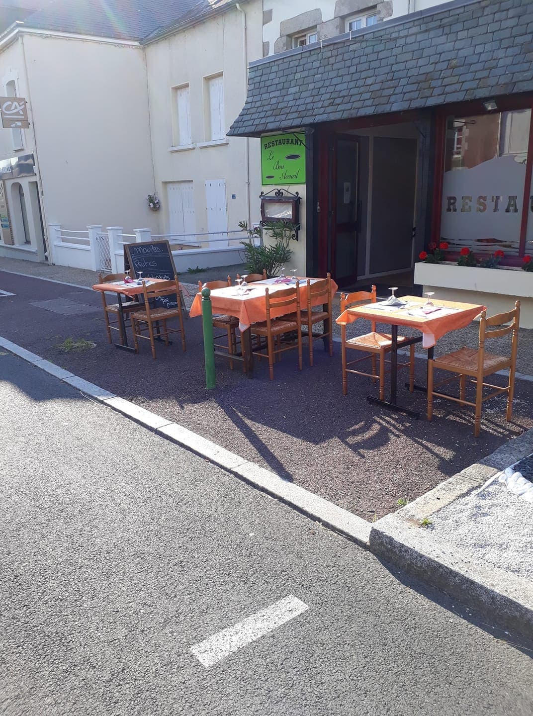 Le bon accueil — photo 3