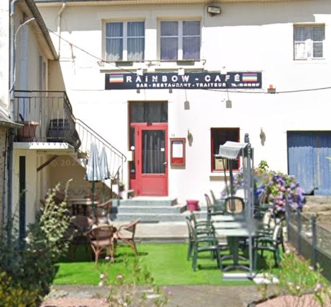 Rainbow Café — photo 3