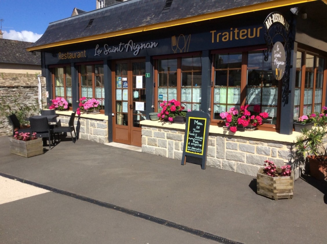 Le Saint Aignan — photo 2