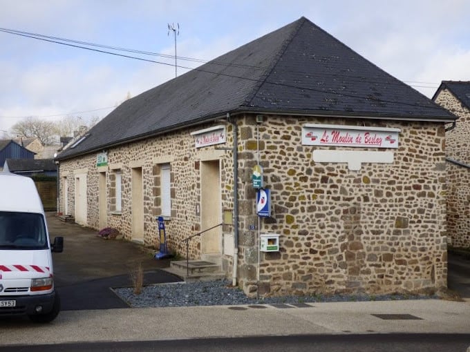 Le Moulin de Beslay — photo 2
