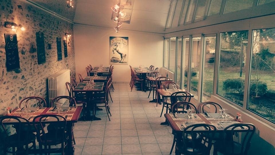 Le Cheval Blanc — photo 3