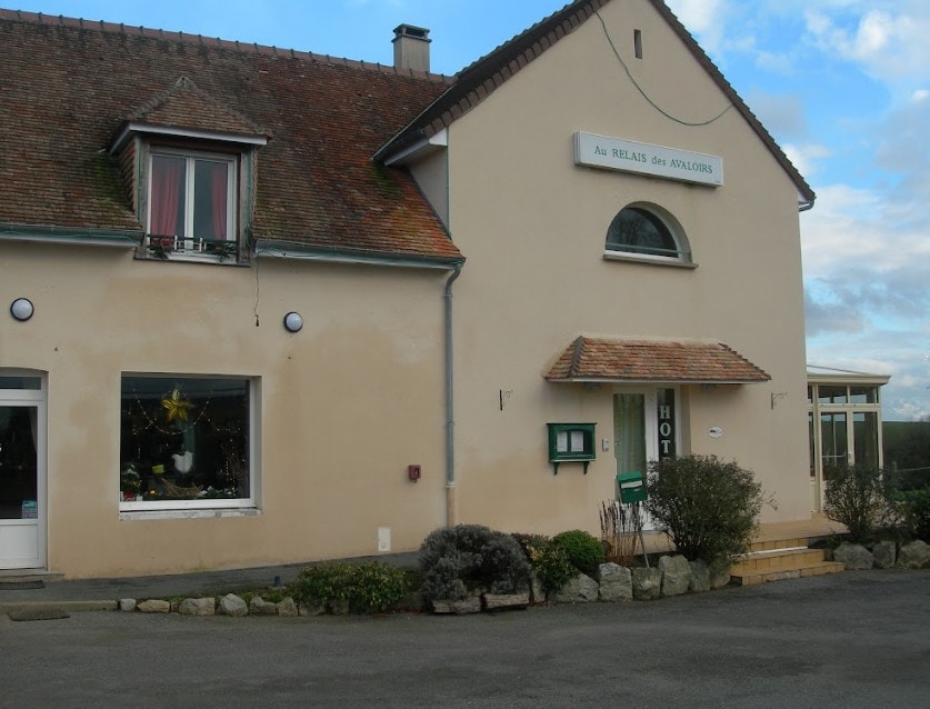 Au Relais des Avaloirs — Restaurant Français à Boulay les Ifs — photo 2