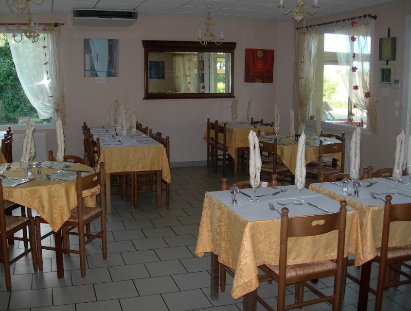 Au Relais des Avaloirs — Restaurant Français à Boulay les Ifs — photo 3