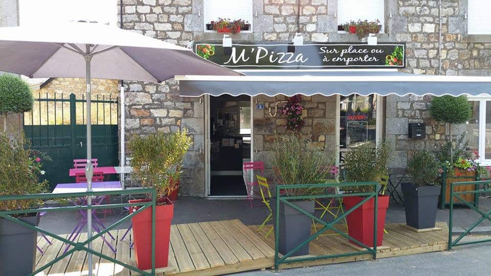 M' Pizza — photo 2