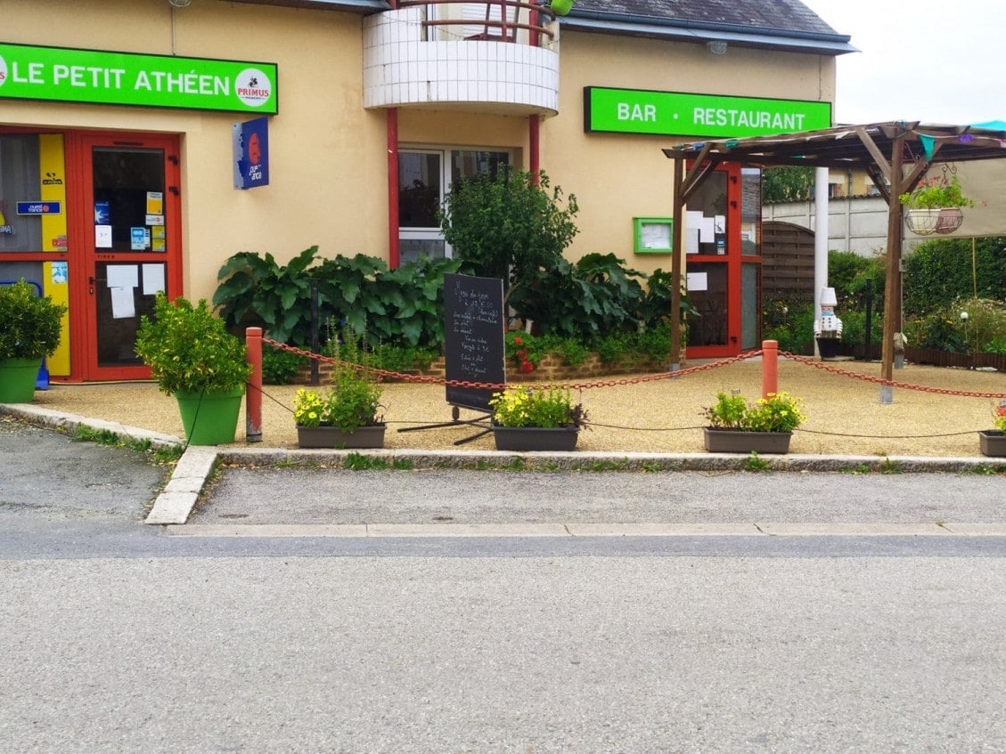 Le Petit Athéen — photo 2