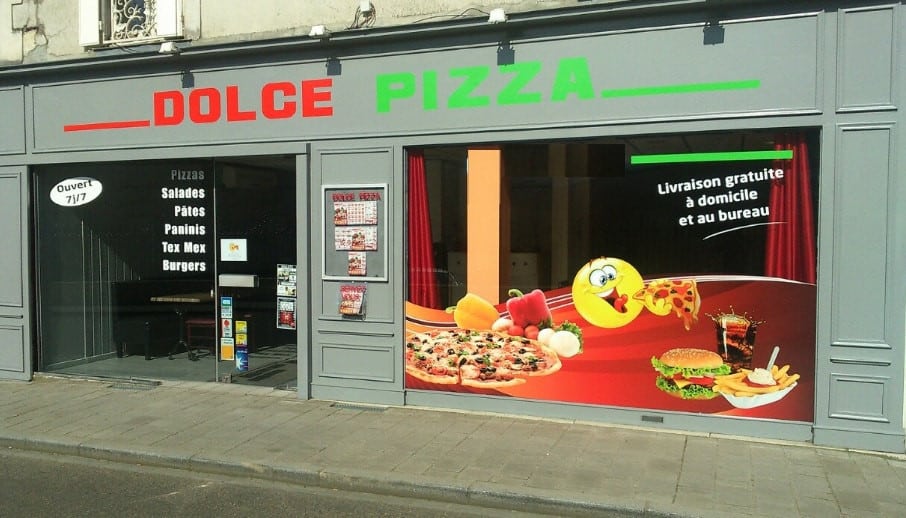 Dolce pizza — photo 3