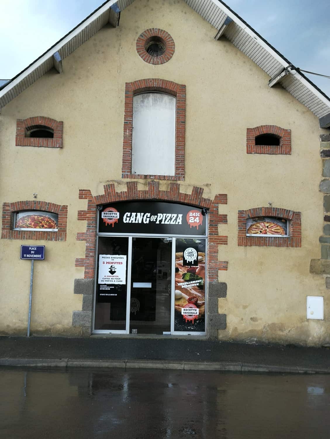 Gang of Pizza — photo 3