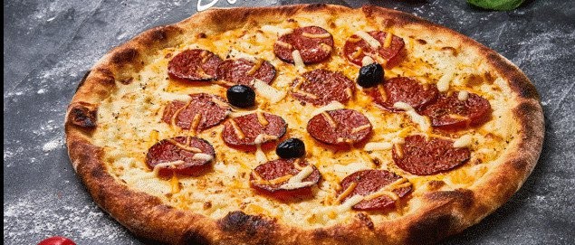Gang of Pizza — photo 2