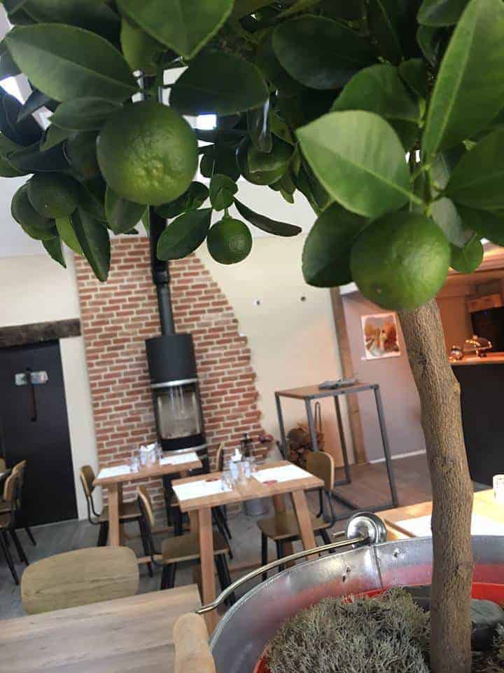 L'Atelier du Vieux Moulin — Restaurant Français à La Bazouge des Alleux — photo 2