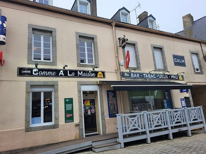 Comme à la maison — photo 2