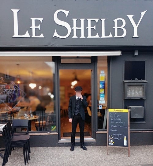 Le Shelby — photo 2