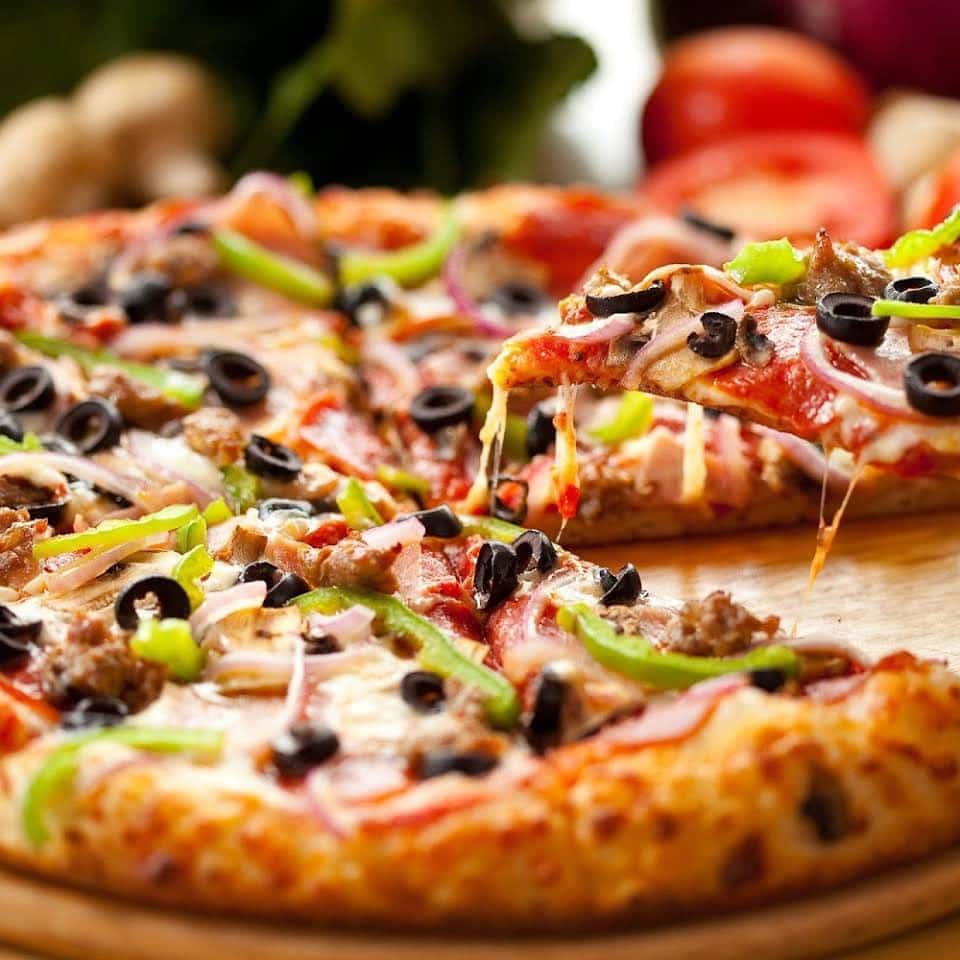 Evron Pizza — photo 2