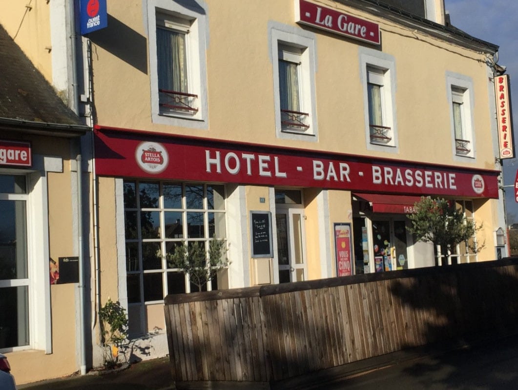 Hôtel de la Gare — photo 2
