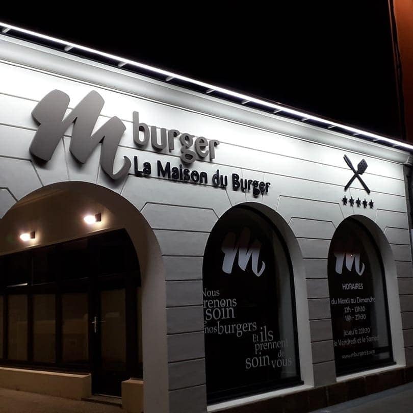 M'Burger — photo 3