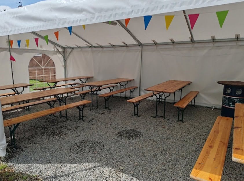 La Guinguette du Gué de Selle — photo 3