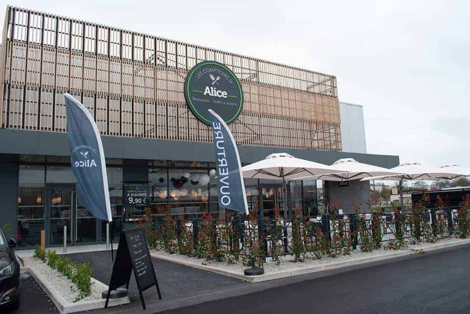 Les Comptoirs d'Alice — photo 3