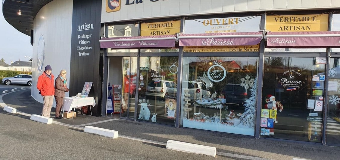 La Galerie des Saveurs — Boulangerie à Bonchamp les Laval — photo 3