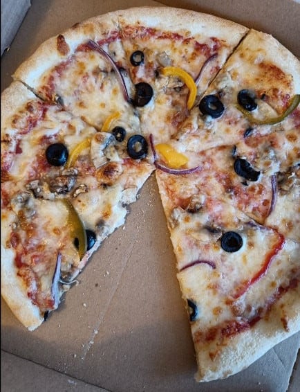 Photo de 7 Pizza