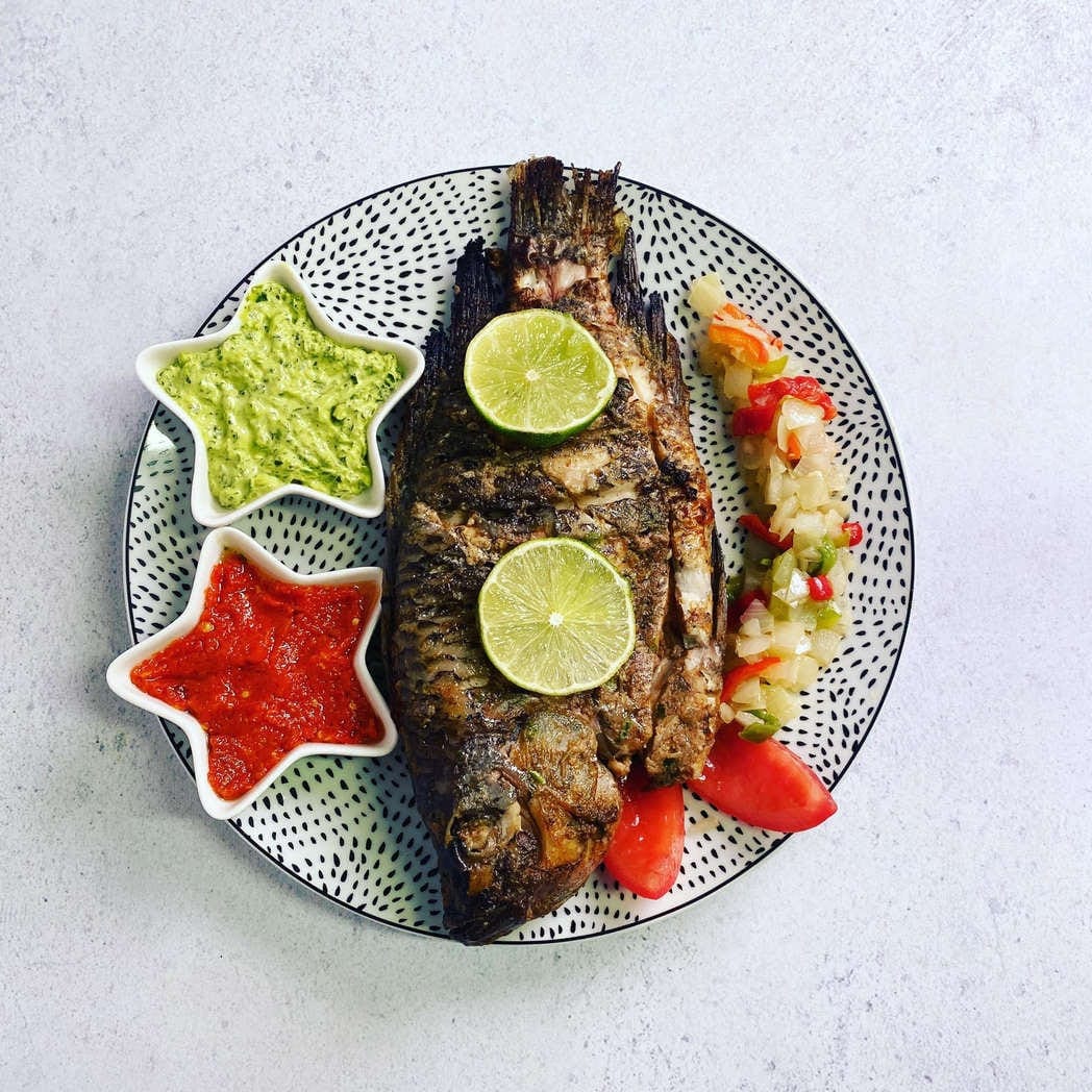 Photo de Afrotaste