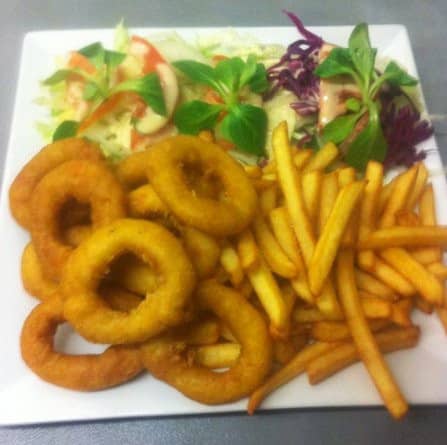 Arzu'm Kebab — photo 3