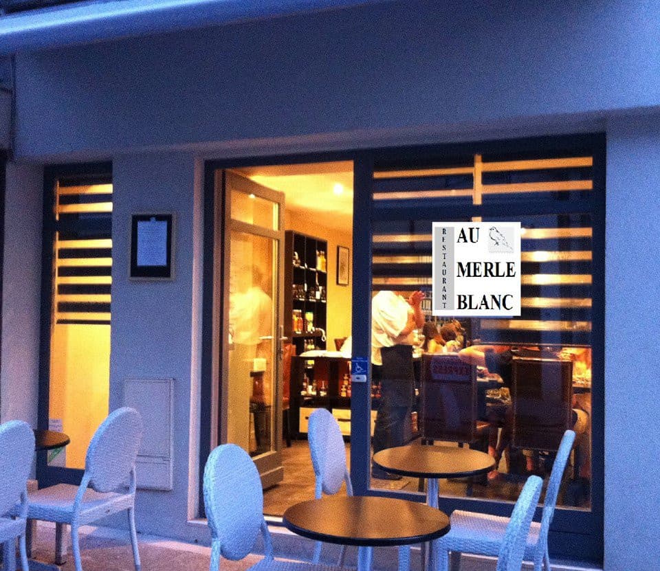 Au Merle Blanc — photo 2