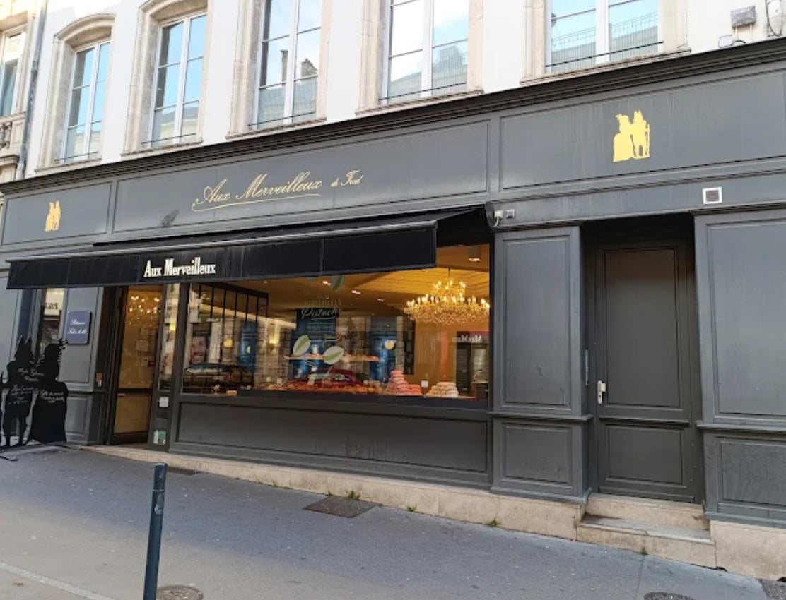 Aux Merveilleux de Fred — photo 3