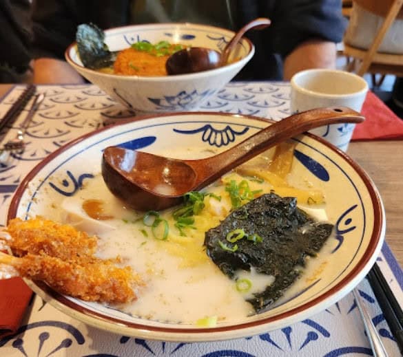 Azako ramen — photo 2