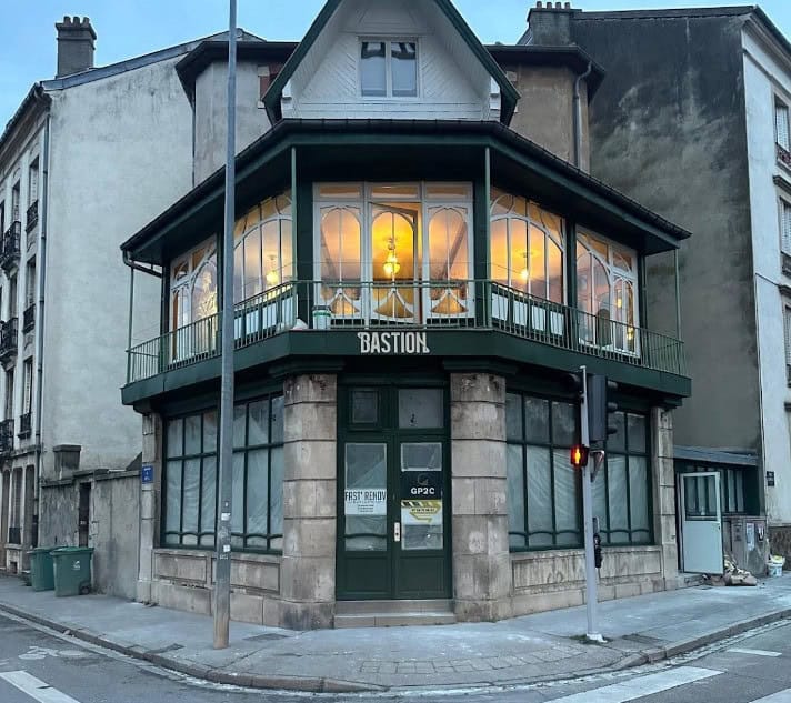 Bastion — photo 3