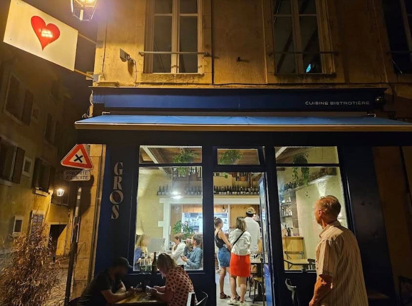 Bistrot Gros — photo 3