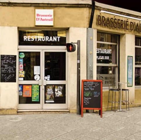 Brasserie d'auteuil — photo 2
