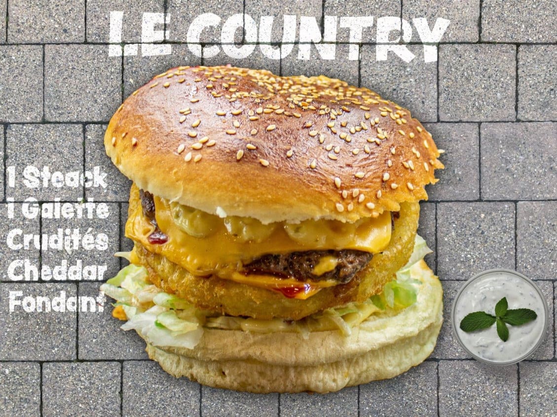 Burger Kebab — photo 2