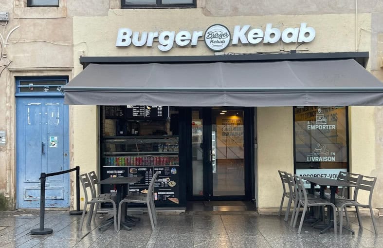 Burger Kebab — photo 2