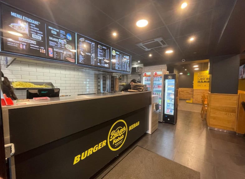 Burger Kebab — photo 3
