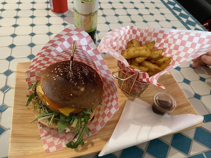 Burger Pasta — photo 2