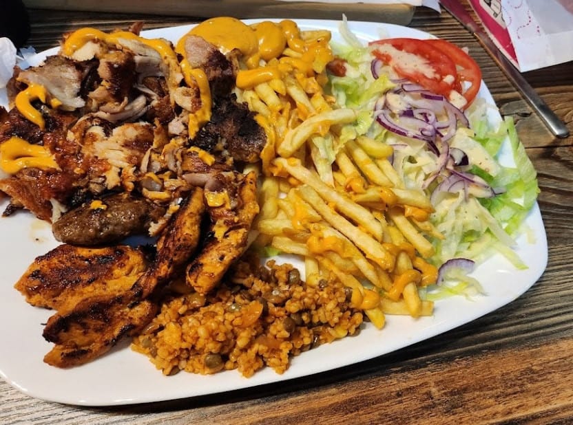 Photo de Burger Tacos
