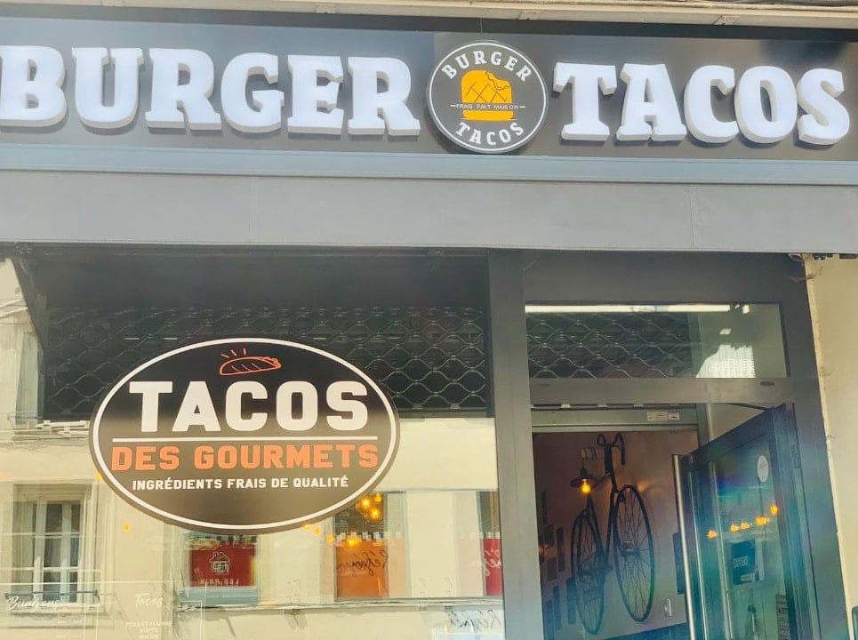 Burger Tacos — photo 2