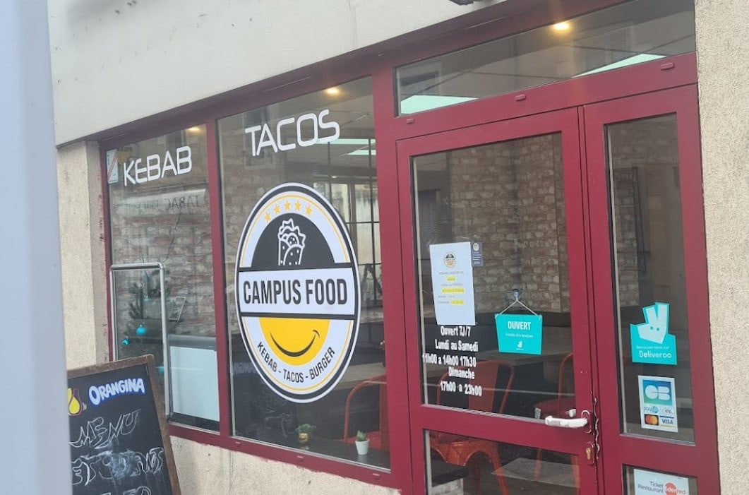 Campus Food — photo 3