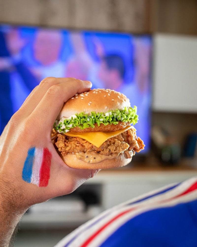 Photo de Chicken Street