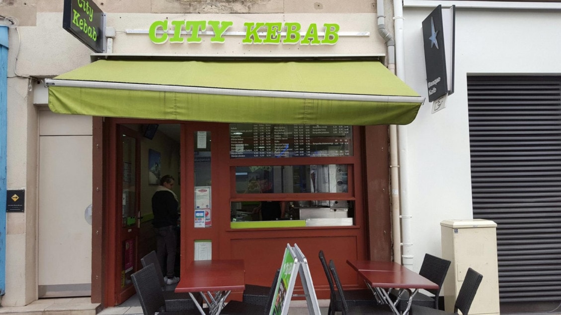 City Kebab — photo 3