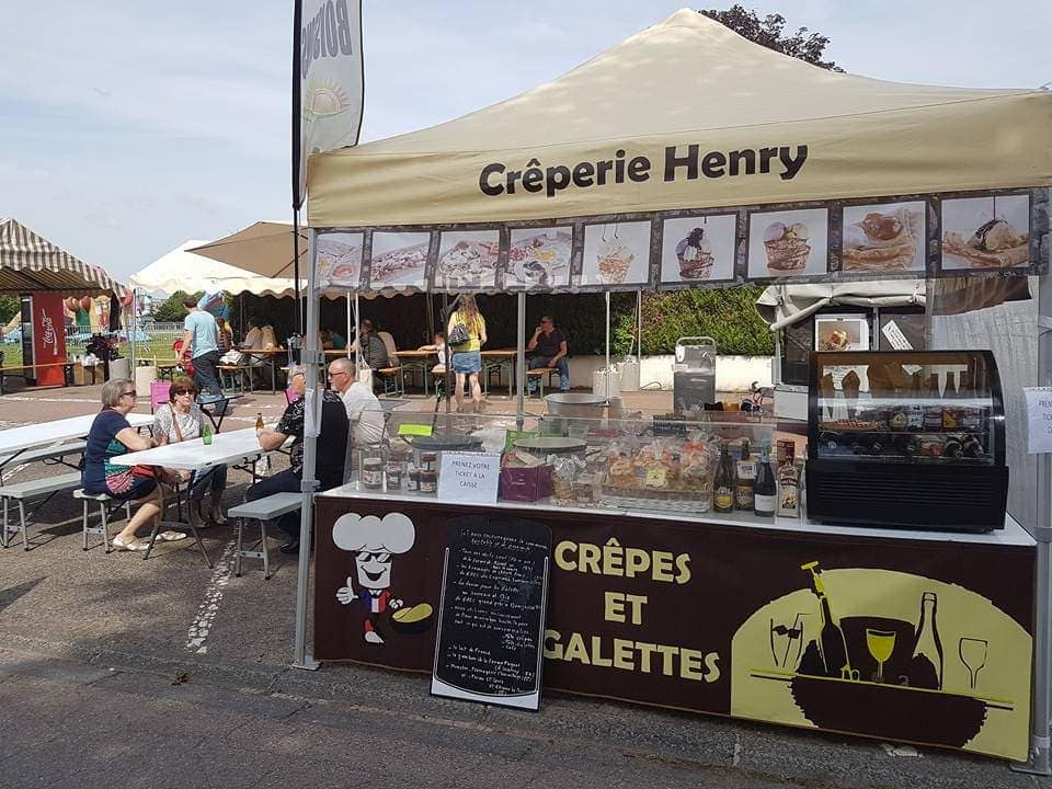 Crêperie Henry — photo 3