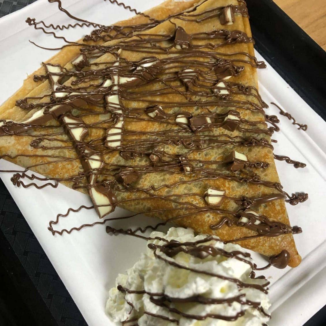 Crêpes street — photo 2