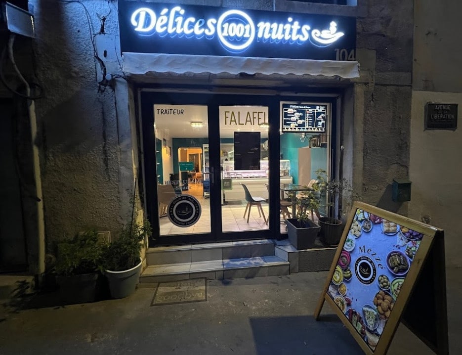 Délices des mille et une nuits — photo 2