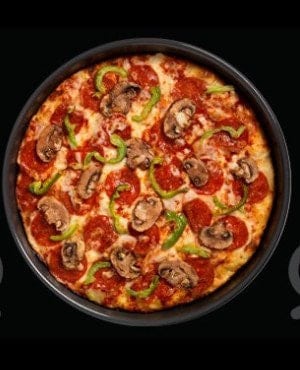 Domino's pizza - Une autre pizza