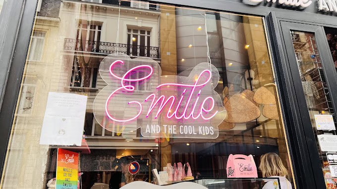 Emilie & the Cool Kids — photo 2